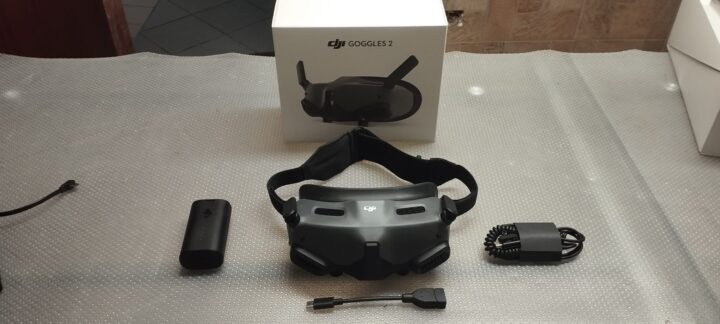 Dji Goggles 2 - Ottime Condizioni