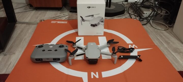DJI Mini 2 - Ottime Condizioni - Garanzia