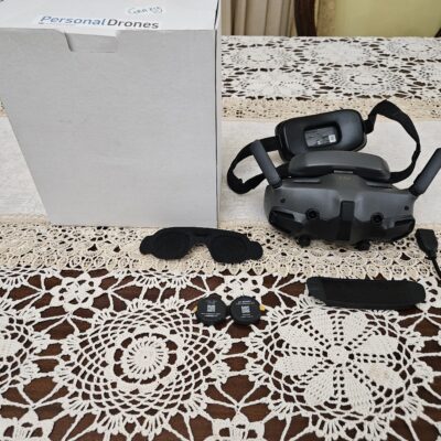 DJI Goggles 3 - Perfetto Stato