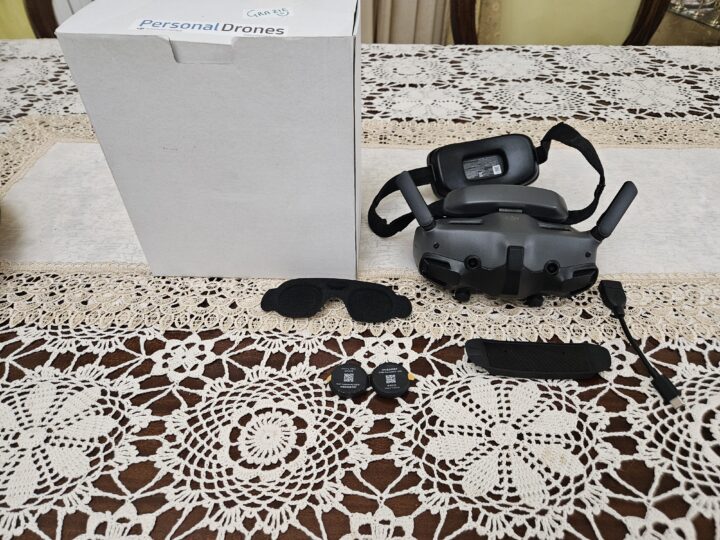 DJI Goggles 3 - Perfetto Stato