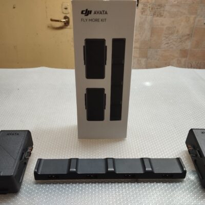 DJI Avata Fly More Kit - Buono stato