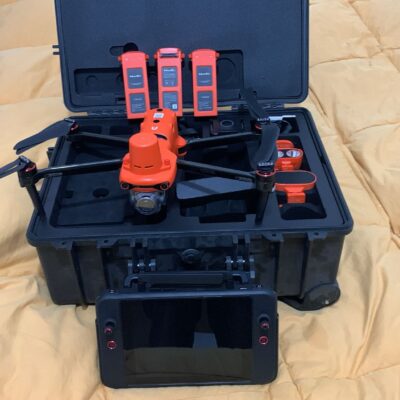 Autel Evo 2 Pro Enterprise V2 + Smart controller 7,9",3 Batterie -Perfetto Stato