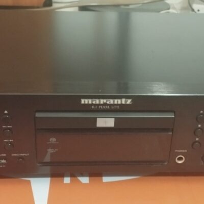 Lettore CD Marantz SA-KI Pearl Lite -Buone condizioni