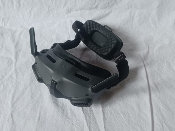 Dji Goggles Integra -Ottimo Stato
