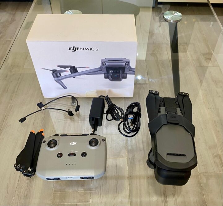 DJI Mavic 3  - Garanzia -Permutiamo il tuo Usato
