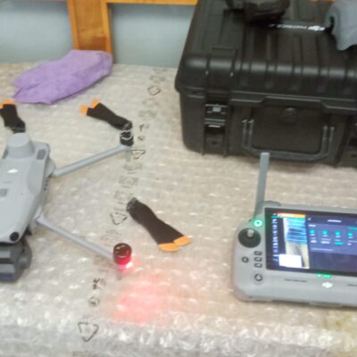 DJI Matrice 4E RTK- PARI AL NUOVO - Acquisto Aprile 2025 -Permutiamo il tuo Usato