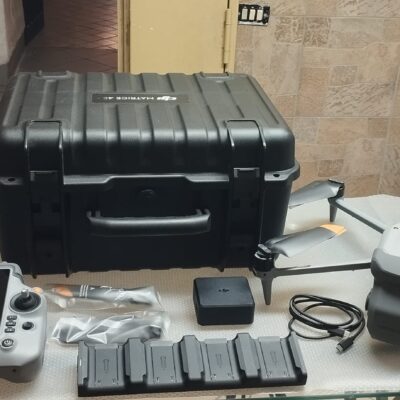 DJI Matrice 4E RTK- PARI AL NUOVO - Acquisto Aprile 2025 -Permutiamo il tuo Usato