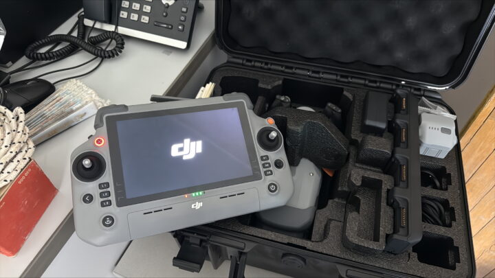 DJI Matrice 4E + N1 Batteria - Acquisto Aprile 2025 -Permutiamo il tuo Usato - immagine 2