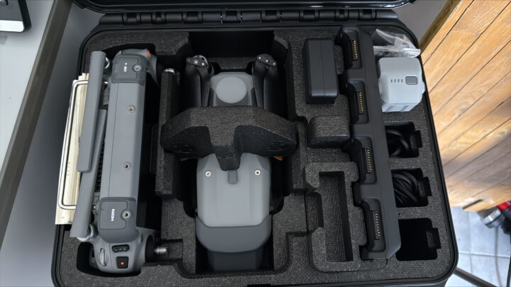 DJI Matrice 4E + N1 Batteria - Acquisto Aprile 2025 -Permutiamo il tuo Usato