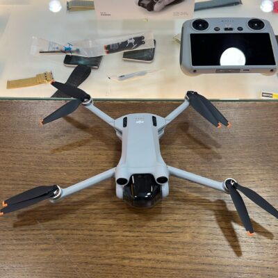 DJI Mini 3 Pro (DJI RC) - Ottime Condizioni - Garanzia