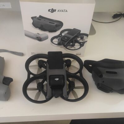 DJI Avata Pro-View -Garanzia