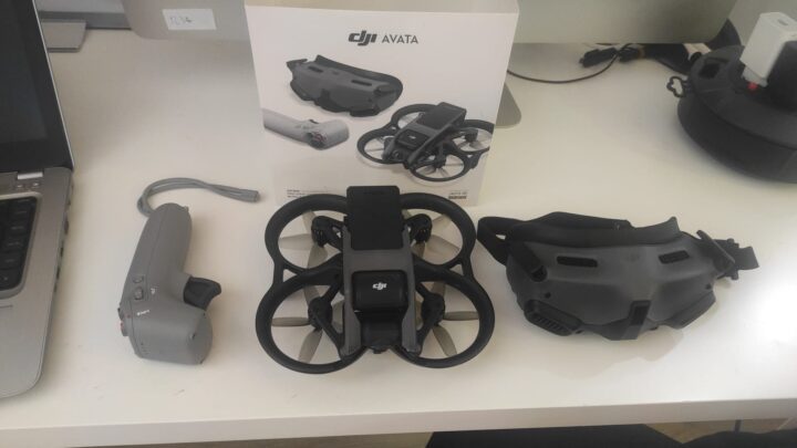 DJI Avata Explorer -Garanzia