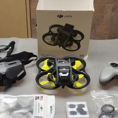 DJI Avata Pro-View + Remote controller 2 -Garanzia