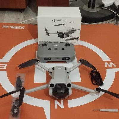 DJI Mini 3 Pro (Rcn1) -Garanzia