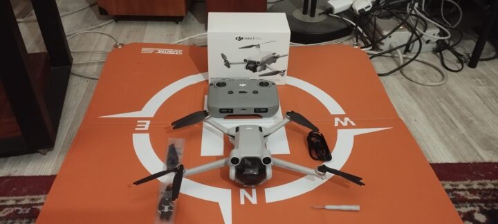 DJI Mini 3 Pro (Rcn1) -Garanzia