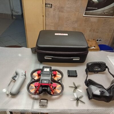 DJI Avata Explorer (Visori Goggles Integra) + Borsa -Garanzia