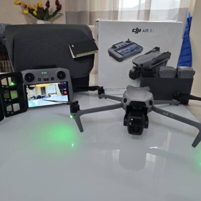 DJI Air 3s Fly More Combo (DJI RC 2) – Perfetto –  Garanzia della Casa fino a 11/2026