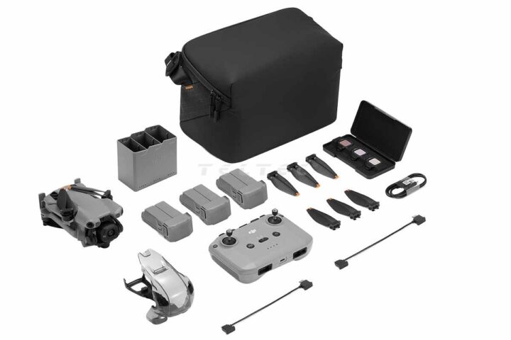 DJI Mini 5 Pro Fly More Combo (DJI RC-N3) -Permutiamo il tuo Usato