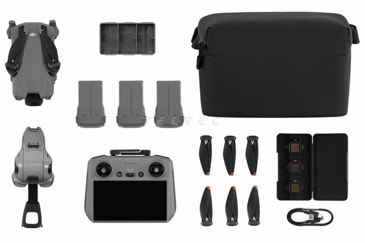 DJI Mini 5 Pro Fly More Combo (DJI RC2) - Permutiamo il tuo Usato