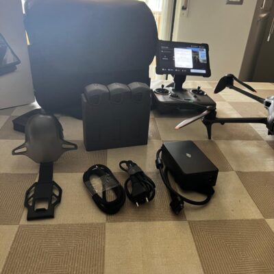 DJI Mavic 4 Pro 512 GB Creator Combo (DJI RC Pro 2) + Care fno a 05/2027 - Seminuovo