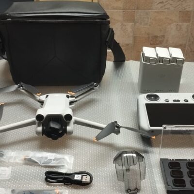 DJI Mini 3 Pro RC Combo + Filtri -Garanzia