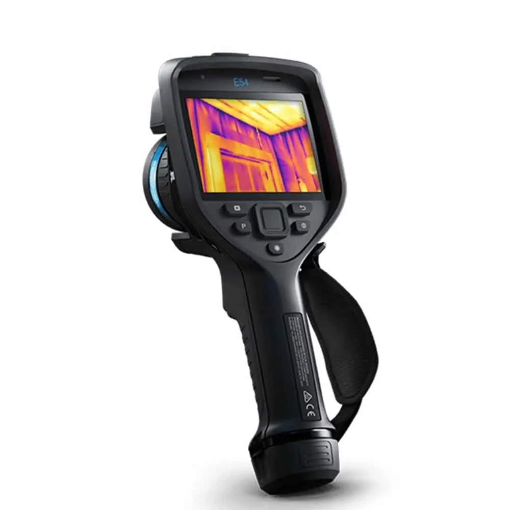Termocamera FLIR E54 ottica 24°