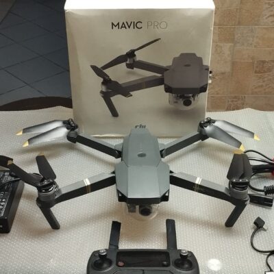 Dji Mavic Pro -Garanzia