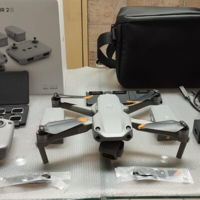 DJI Air 2S Fly More Combo - Garanzia