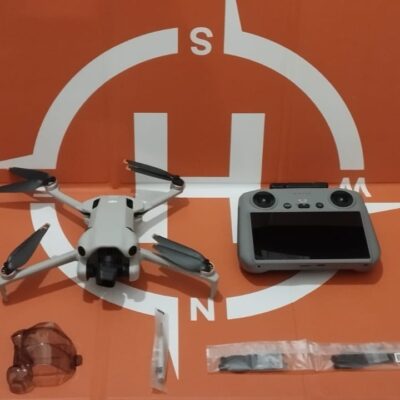 DJI Mini 4 Pro (DJI RC 2) - Cicli Batteria 11