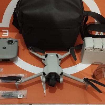 DJI Mini 4 Pro Fly More Combo (RC N3)- Garanzia