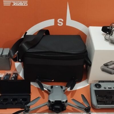 DJI Mini 5 Pro Fly More Combo (DJI RC2) -Attivato 10/2025 - Care Refresh e Garanzia valida fino a 10/2027