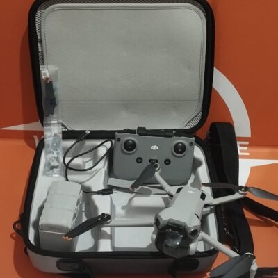 DJI Mini 4 Pro Fly More Combo (RC N3)- Garanzia
