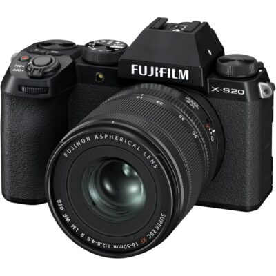 Fujifilm X-S20 + XF 16-50mm f/2.8-4.8 R LM WR - PRODOTTO UFFICIALE
