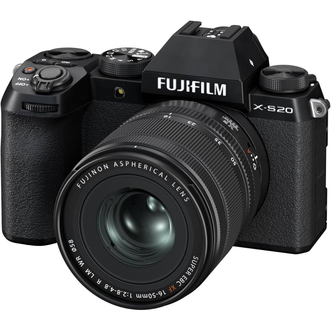 Fujifilm X-S20 + XF 16-50mm f/2.8-4.8 R LM WR - PRODOTTO UFFICIALE