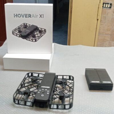 HOVERAir X1 Combo -Perfetto Stato