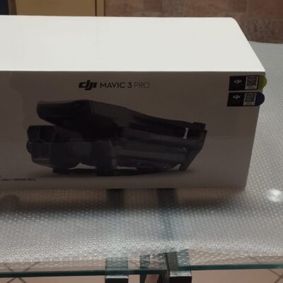 Dji Mavic 3 pro (Solo Drone) - Nuovo