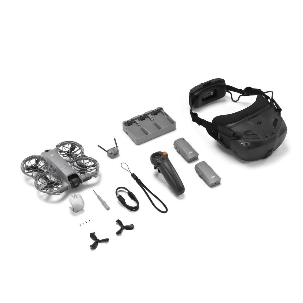 DJI Neo 2 Motion Fly More Combo - Permutiamo il tuo Usato