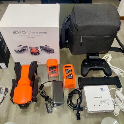 Autel EVO Lite+ Premium Bundle (Caricatore After Market NON COMPRESO)