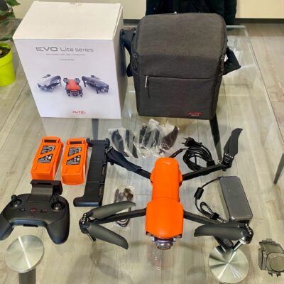 Autel EVO Lite+ Premium Bundle -Permutiamo il tuo Usato