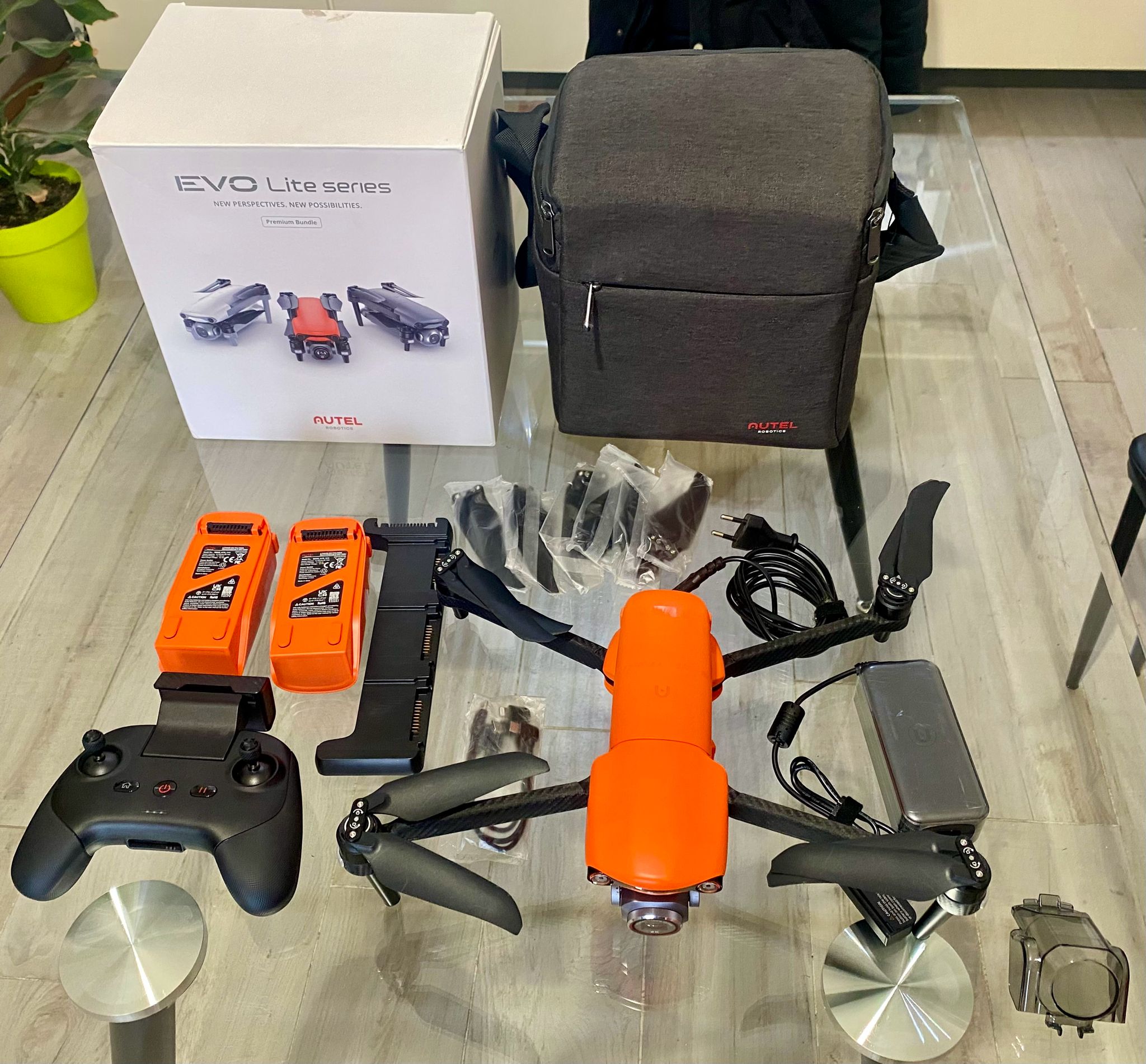 Autel EVO Lite+ Premium Bundle -Permutiamo il tuo Usato