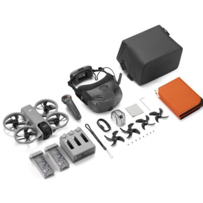 DJI - Avata 360 Motion Fly More Combo (DJI Goggles N3) -Permutiamo il tuo usato