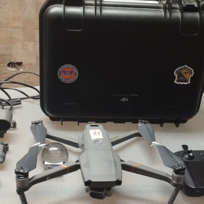 DJI Mavic Dual Enterprise + Smart Controller (Drone Termico) -Ottimo Stato