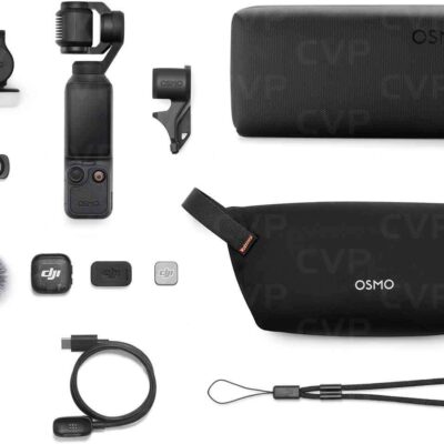 DJI Osmo Pocket 4 Creator Combo