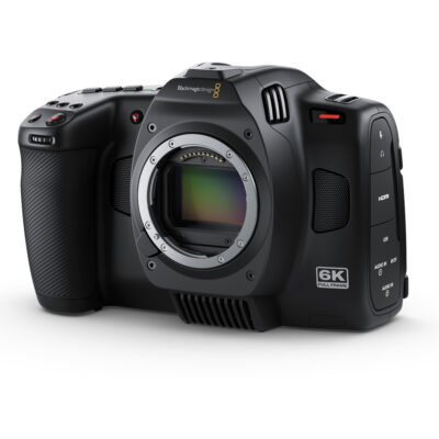 Blackmagic Cinema Camera 6K