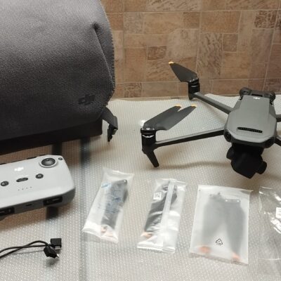 DJI Mavic 3+Borsa - Garanzia -Permutiamo il tuo Usato