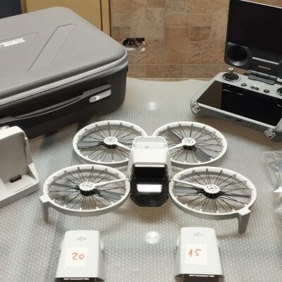 Dji Flip Rc2 + Kit Combo (2 Batterie)