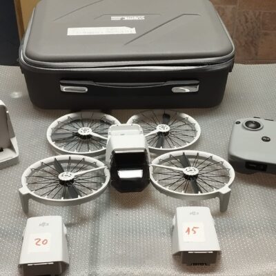 Dji Flip (Rcn2) + Kit Combo (2 Batterie)