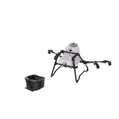 DJI T100 Spraying System with Air-Cooled Heat Sink