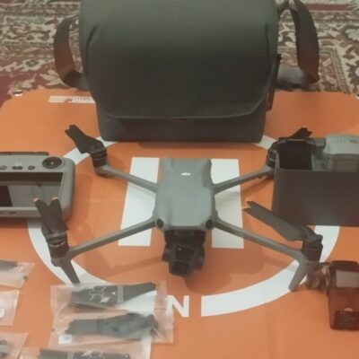 DJI Air 3 Fly More Combo (DJI RC 2) - Garanzia