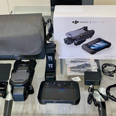 DJI Mavic 3 Pro Cine Premium Combo - Care Refresh fino a 09/2026 -Permutiamo il tuo Usato